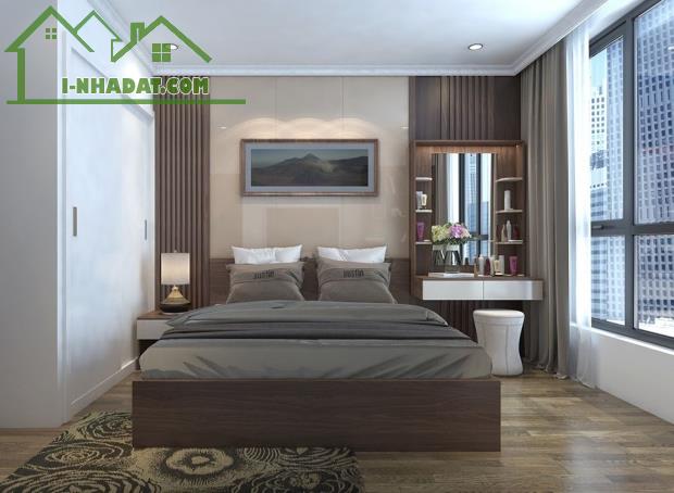 HOT BÁN CC 18 PHẠM HÙNG, TOÀ A LÔ GÓC 3N+2W, FULL NỘI THẤT 94M2 GIÁ 5,6 TỶ - 1