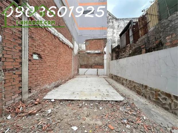 Bán Đất Trống ĐẸP Tại Phú Nhuận – Hiếm Có Khó Tìm - DT 44 M2 - Giá chỉ 4.8 TỶ