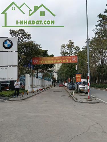 Ngô Gia Tự Đức Giang Long Biên 113m, 4.3x26,4x4.85 tỷ