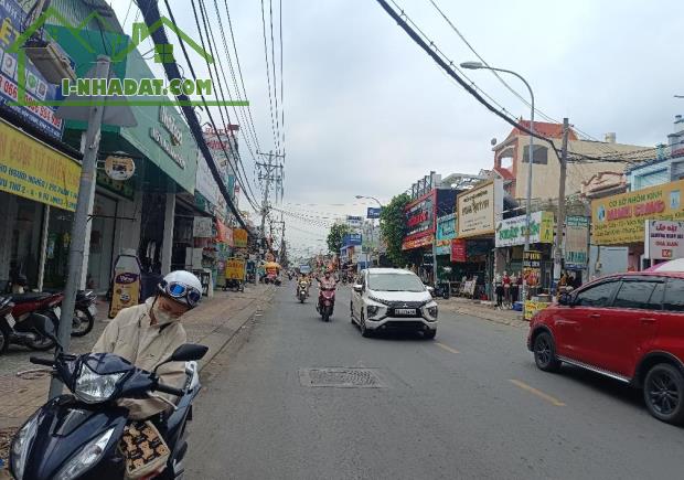 Bán nhà mặt phố Nguyễn Ảnh Thủ, 50 tỷ, 546m2, 5PN, 6WC, Q12, TP.HCM - 4