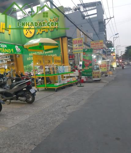 Bán nhà mặt phố Nguyễn Ảnh Thủ, 50 tỷ, 546m2, 5PN, 6WC, Q12, TP.HCM - 3