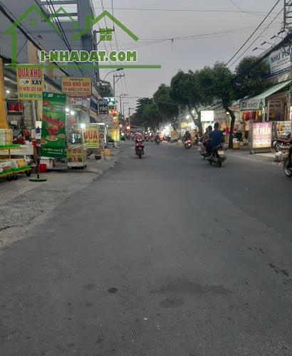 Bán nhà mặt phố Nguyễn Ảnh Thủ, 50 tỷ, 546m2, 5PN, 6WC, Q12, TP.HCM - 2