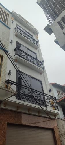 Vài bước ra phố Tô Hiệu, ngõ thông,nhà mới, KD sầm uất, dt 39m2*5 t, giá 8,8 tỷ - 1