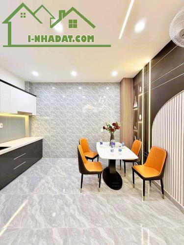 NHÀ 3 TẦNG – 4X10 – HẺM XE HƠI – TÂN BÌNH – NHỈNH 6 TỶ - 2