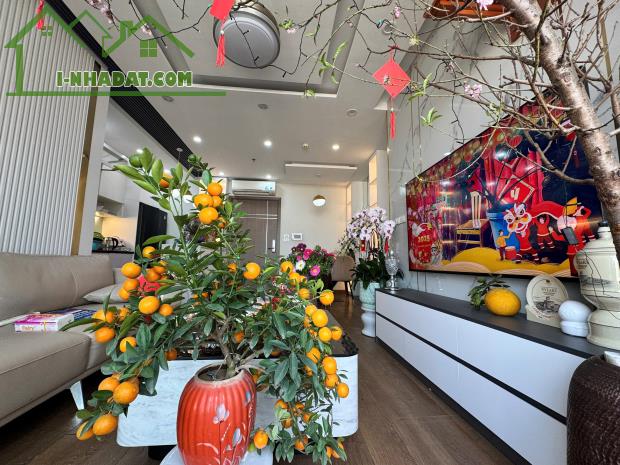 Cần bán CH Vinhomes Gardenia, 2N2VS, full nội thất, 72m2, view vô cùng thoáng - 2