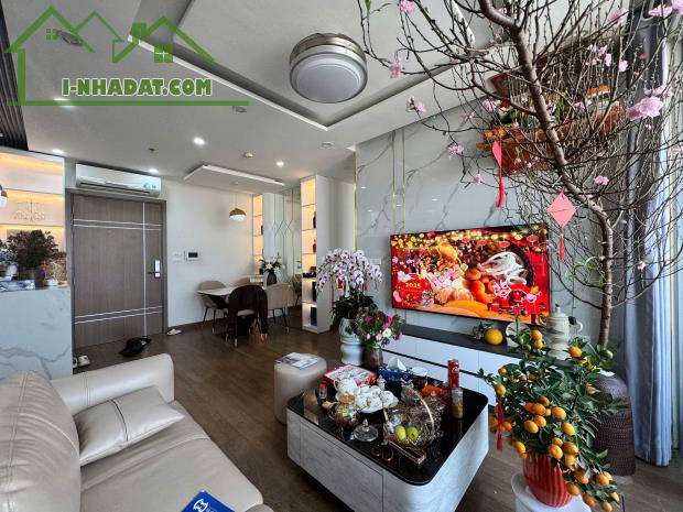 Cần bán CH Vinhomes Gardenia, 2N2VS, full nội thất, 72m2, view vô cùng thoáng