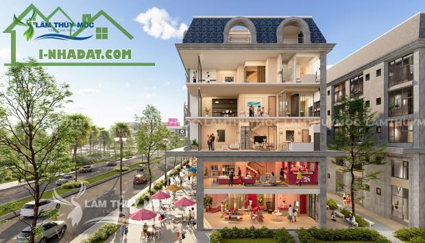 🔥VỊ TRÍ ĐẮC ĐỊA - SHOPHOUSE AN CỰU GALLERIA🔥 - 1