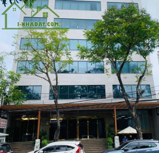 Bán Tòa Văn Phòng Mặt Phố Ngô Thì Nhậm, Hai Bà Trưng DT 363m2, 11T, MT 10.6m