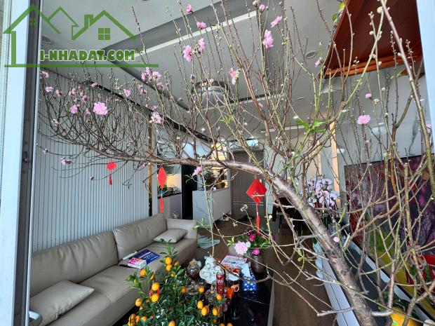 Cần bán CH chung cư Golden Palace, 85.62m2, 2N2vs, Full NT, View KeangNam