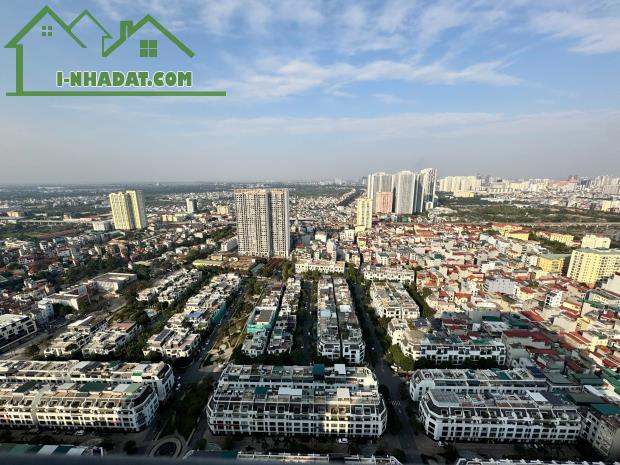 Cần bán CH chung cư Golden Palace, 85.62m2, 2N2vs, Full NT, View KeangNam - 2