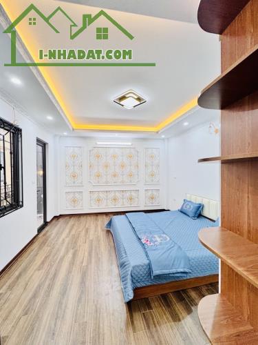 BÁN NHÀ PHỐ -THÁI THỊNH-QUẬN ĐỐNG ĐA-Ô TÔ ĐỖ CỬA -CẠNH CHỢ - 2