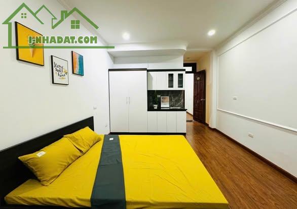 Minh Khai VIP đẹp,ô tô đỗ cổng, nhà  24m2, 3,65tỷ - 1