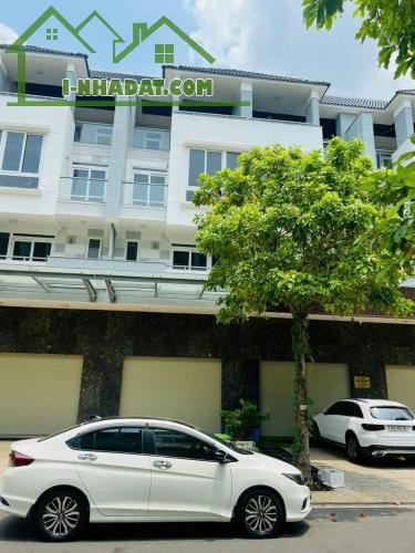 Bán nhà thô 1 trệt 3 lầu KDC Văn Hoa Villa, Thông Nhất, Biên Hòa, 100m2, giá 8 tỷ 500. - 1