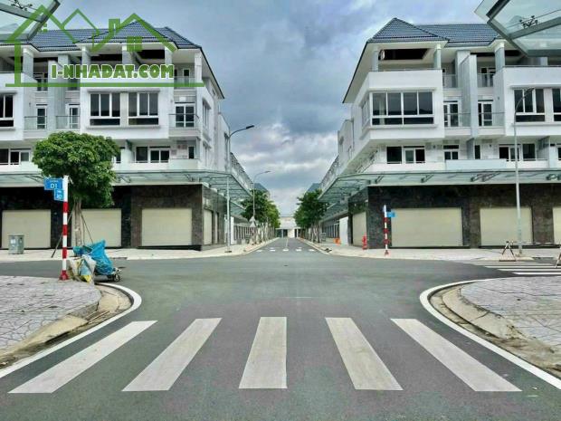 Bán nhà thô 1 trệt 3 lầu KDC Văn Hoa Villa, Thông Nhất, Biên Hòa, 100m2, giá 8 tỷ 500. - 4