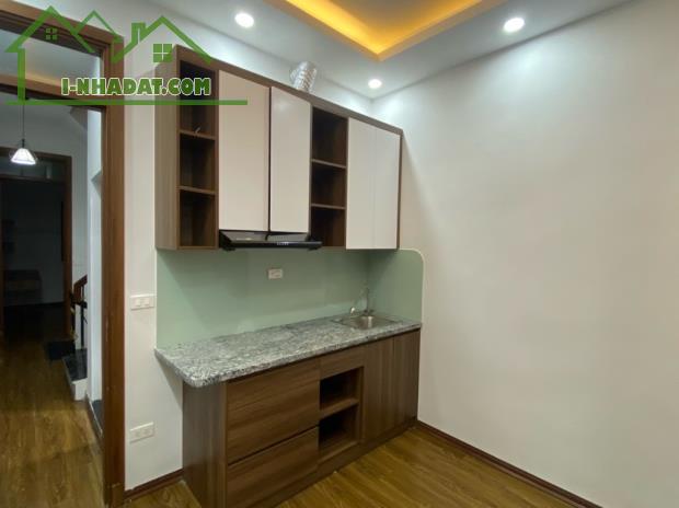 BÁN NHÀ  -PHỐ THÁI HÀ-TRUNG TÂM QUẬN ĐỐNG ĐA, 7 PHÒNG FULL NỘI THẤT - 1
