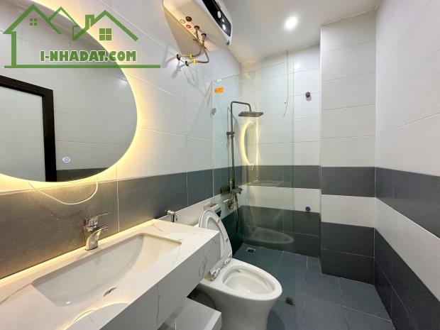 Bán Nhà Mặt Đường Trực Cát –Vĩnh Niệm-Lê Chân. 4,39 tỷ , 4 tầng, 48m. - 1