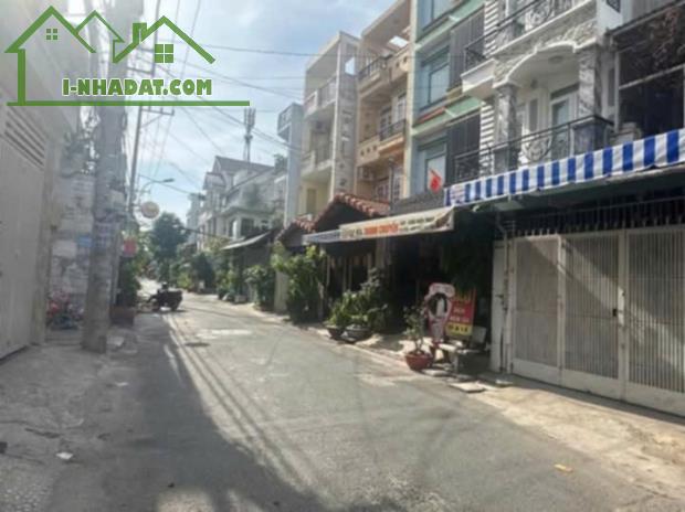 Bán nhà Q12, đường Lê Văn Khương, 53m2, nhỉnh 5 tỷ - 2