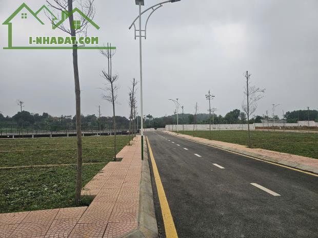 100m2 mặt tiền 9m full thổ, 2 mặt tiền trước sau sát cạnh trường tiểu học đồng trạng - 1