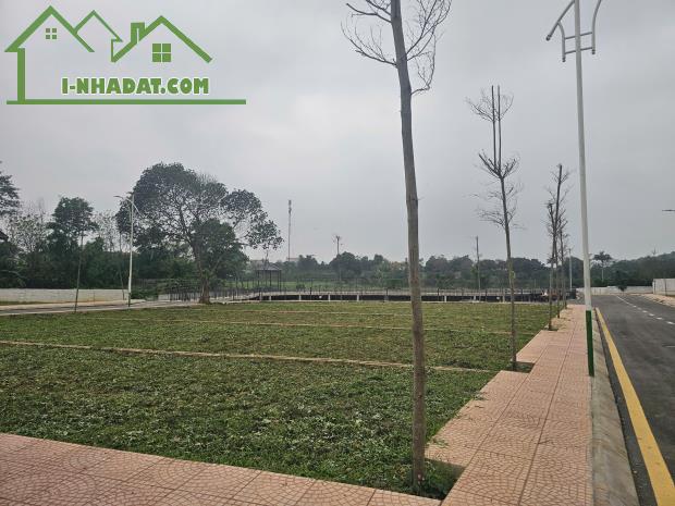 100m2 mặt tiền 9m full thổ, 2 mặt tiền trước sau sát cạnh trường tiểu học đồng trạng