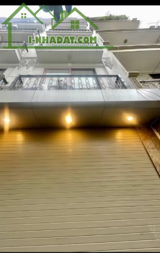 Nhà SIÊU ĐẸP 6 tầng THANG MÁY phố Mai Dịch chỉ 9.2 tỷ