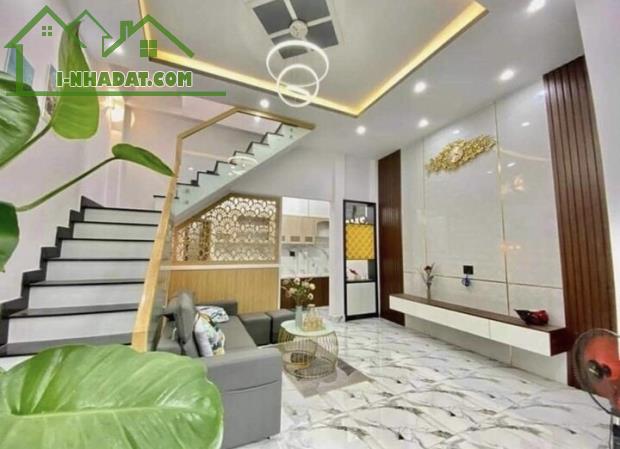 Nhà gần trường THCS Lý Thường Kiệt, Hải Châu nhỉnh 2.5 tỷ