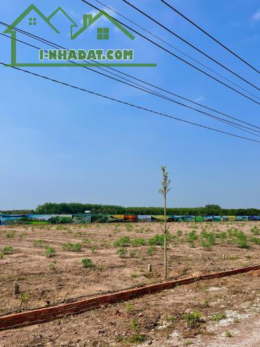ĐẤT NỀN ĐẸP 280M2 MẶT TIỀN TRỪ VĂN THỐ, BÀU BÀNG GIÁ RẺ - 1