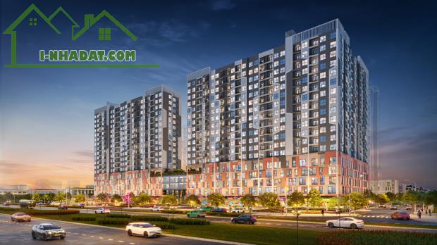 Shophouse Khối Đế tòa căn hộ đẹp nhất TP Thanh Hóa. Vinhomes Star City