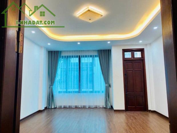 Bán nhà đấu giá Mậu Lương – Hà Đông! 🔥 🏡 60m², 5 tầng, mặt tiền 5m – Vỉa hè rộng, ô tô t - 4