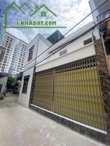 Bán nhà hẻm số 5 đường Số 7, P. An Lac A, 5.7 x 13.5m, 1 lửng, giá 5.7 tỷ