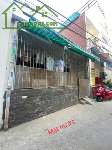 Bán nhà hẻm số 5 đường Số 7, P. An Lac A, 5.7 x 13.5m, 1 lửng, giá 5.7 tỷ - 2