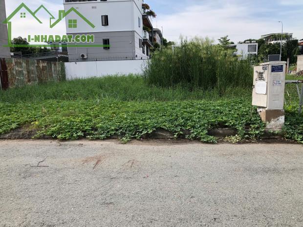 Cần bán đất 5x20m đã có sổ trong khu Sadeco Vivo giá rẻ 13,5 tỷ có sổ