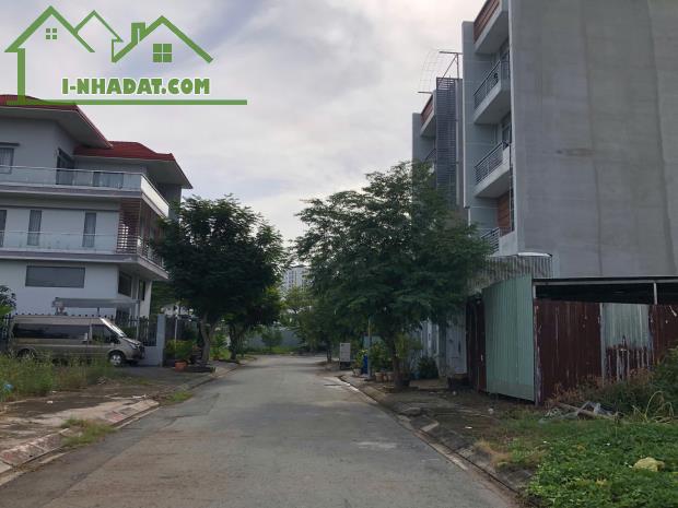 Cần bán đất 5x20m đã có sổ trong khu Sadeco Vivo giá rẻ 13,5 tỷ có sổ - 1