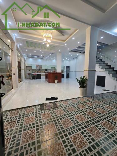 💚MẶT TIỀN ĐƯỜNG 3 TẦNG MỚI TOANH -NGANG KHỦNG 8.5M -102M2 Ở VÀ KINH DOANH ĐỈNH - 6TỶ6 TL - 5