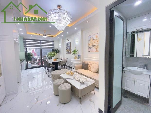 Bán nhà mặt phố Trần Đăng Ninh – Hà Đông! 🔥  🏡 45m², 7 tầng thông sàn, có thang máy – Vỉ - 2