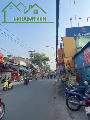 BÁN NHÀ 4M X 10M, HẺM XE TẢI 6M, AN DƯƠNG VƯƠNG, SÁT QUẬN 6, GIÁ CHỈ 3.99 TỶ. - 1