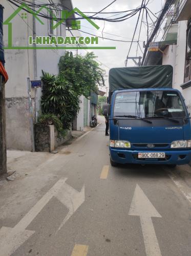 DUY NHẤT MỘT Ô ĐẤT MẶT NGÕ TẢ THANH OAI 36M GIÁ 2.4TỶ - 2