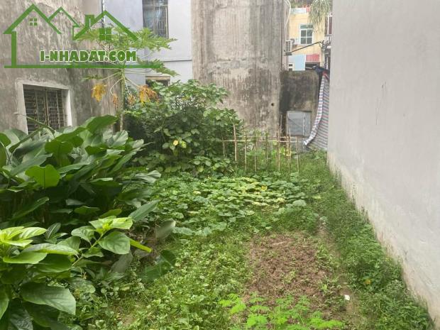DUY NHẤT MỘT Ô ĐẤT MẶT NGÕ TẢ THANH OAI 36M GIÁ 2.4TỶ - 1