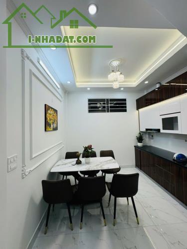 Bán nhà Hoàng Đạo Thành, Thanh Xuân 40m2, Nhà 4 Tầng, ô tô đỗ 7.9 Tỷ - 1