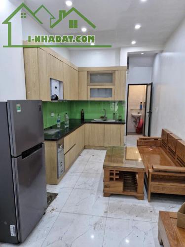 Lô góc - ngõ Quang Trung, ba gác tránh, ngõ thông, nhà đẹp, dt 30m2*5t,6,5 tỷ - 4