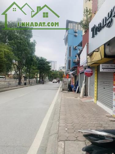 Phân lô Quân Đội cách 10m ra Phố Nguyễn Lân – TX, Dt 59m, 2 tầng, Mt 5.1m, giá nhỉnh 13 tỷ