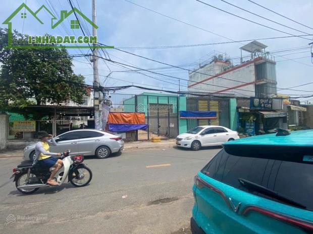 Mặt tiền kinh doanh Tân Thới Nhất 8 Quận 12 giá rẻ 29.9 tỷ. - 1