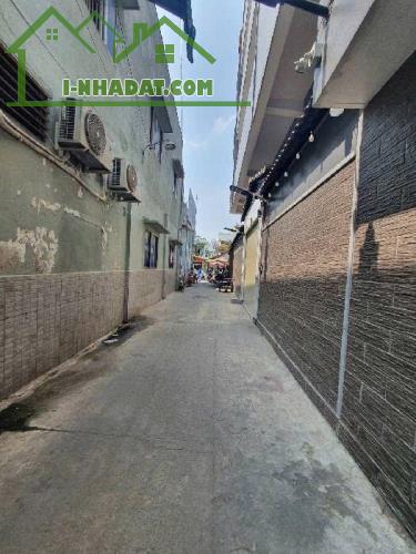 Bán nhà 2 tầng, 6 tỷ,  92m2,  Hậu Giang Q6 - 1