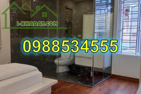 ♥️Bán nhà 6 tầng mặt phố Vân Hồ, Hai Bà Trưng, Hà Nội, 27tỷ. 0988534555 - 2