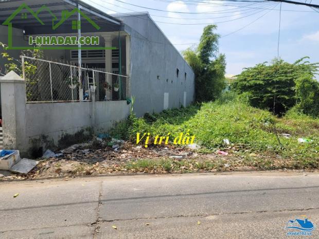 Bán lô đất đường nhựa 6m thông, cách chợ Việt Kiều 600m giá chỉ 790 triệu - 2