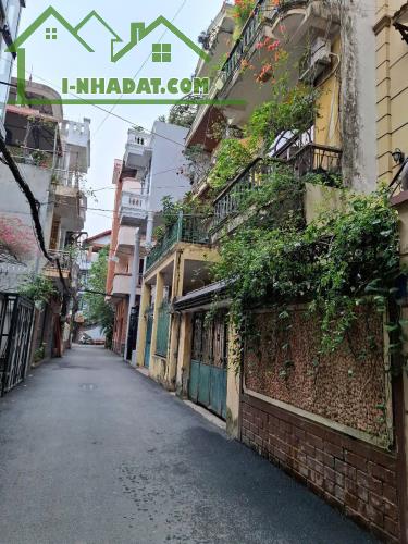 BÁN NHÀ NGÕ 12 ĐÀO TẤN- PHÂN LÔ- OTO TRÁNH- VỊ TRÍ ĐẸP- DÂN TRÍ CAO- VỀ Ở NGAY - 1