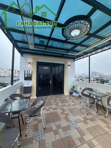 🏡 Ngọc Thụy - Long Biên - 48m2 - 12,5 tỷ - Ô tô - Thang máy - 5