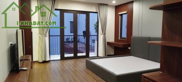 Bán nhà Ngọc Thuỵ gần khai sơn 53m x 6T, MT 4,5m lô góc, Gara thang máy giá hơn 12 tỷ có - 3