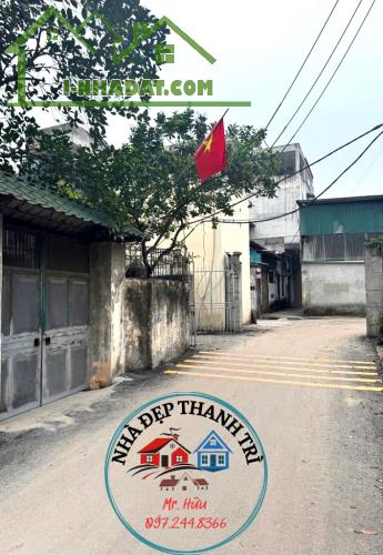 Mảnh đất HIẾM Phân lô, ô tô tránh, Lô góc hơn 200m2 giá rẻ chỉ hơn 19 tỷ - 1