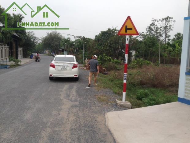 Chủ bán nhanh lô đất 135m2 mặt tiền đường ngay tân an hội giá chỉ 700tr - 2