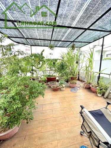 Nhà Đẹp 4 Tầng  - 60m2 - Vip Phú Nhuận - Nhỉnh 8 Tỷ - 4
